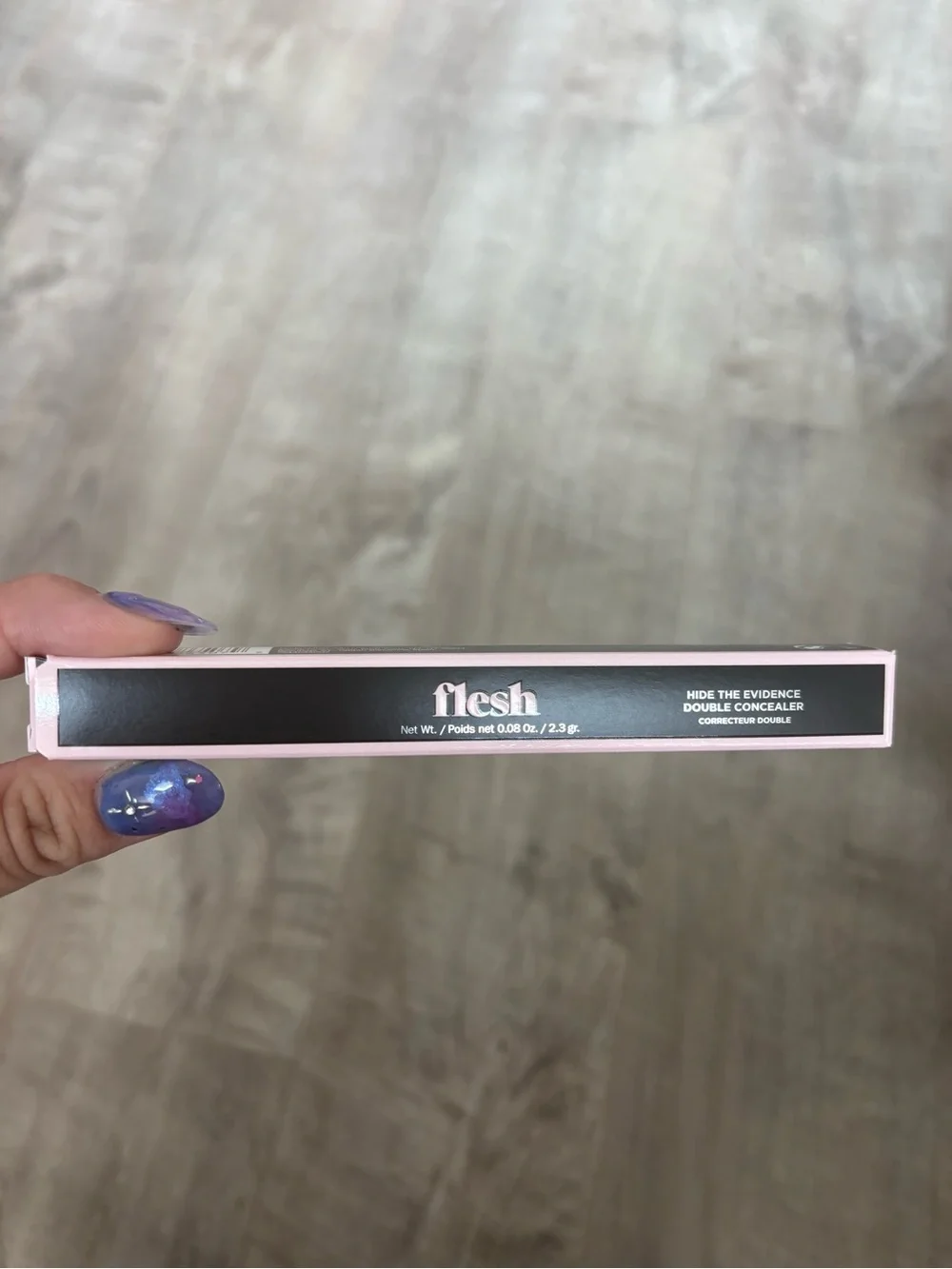 Flesh Hide The Evidence Double Concealer - 07 Medium Bronze